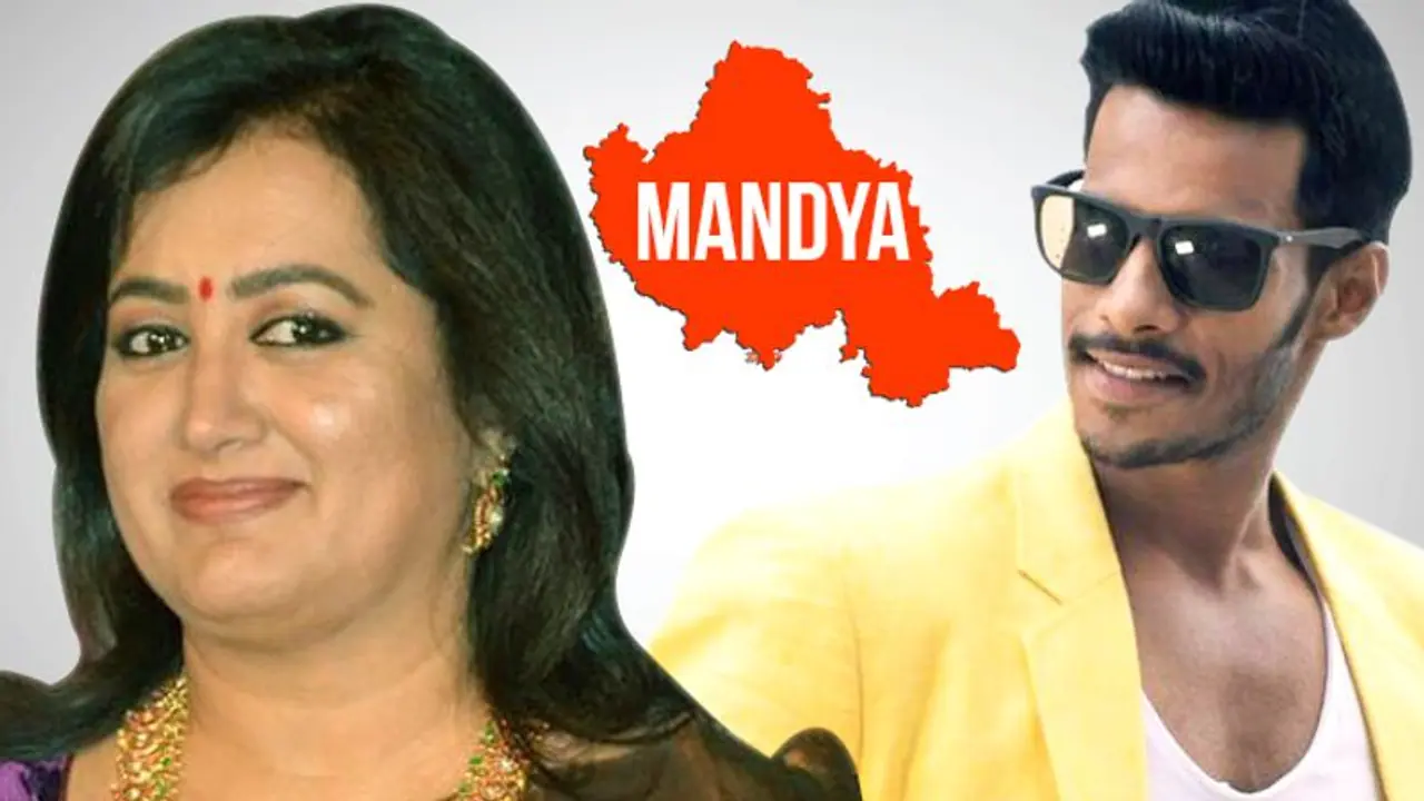 Election 2019: BJP may get lucky in Sumalatha Nikhil Kumaraswamy fight in Mandya Election 2019: BJP may get lucky in Sumalatha Nikhil Kumaraswamy fight in Mandya