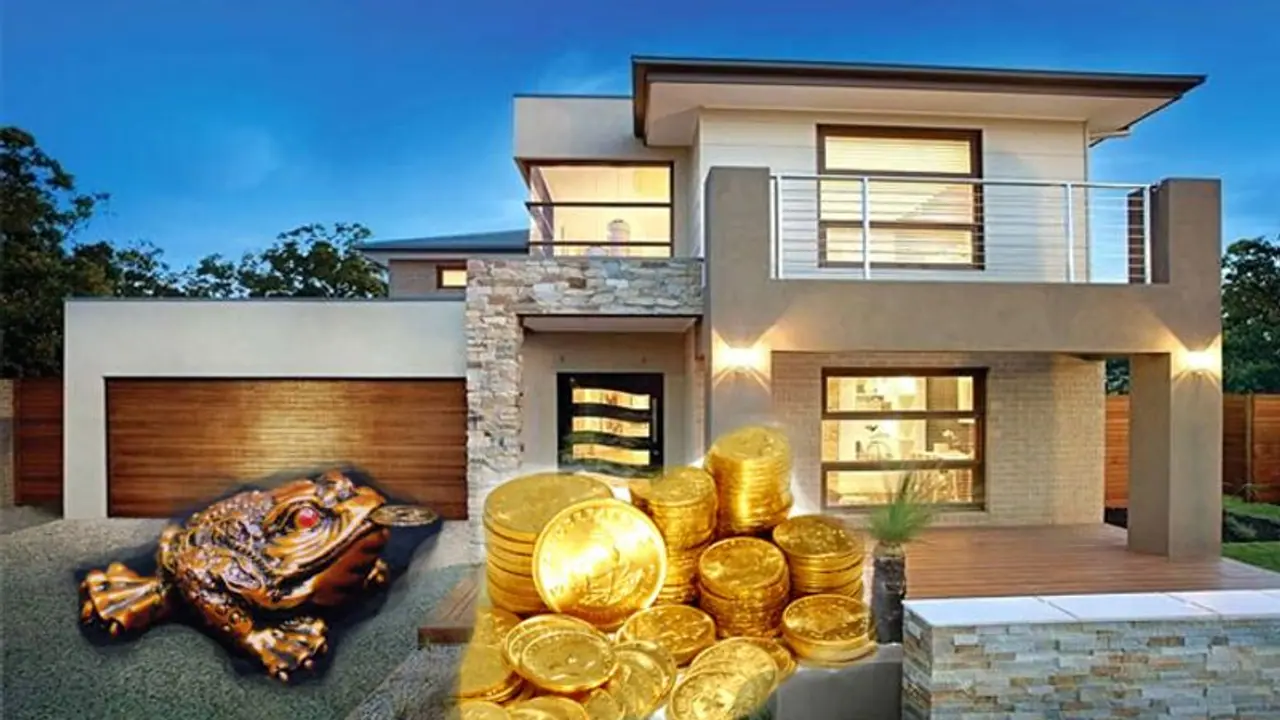 ಮನೆ ಬಾಗಿಲಲ್ಲಿದ್ದರೆ ನಾಣ್ಯ, ಬ್ಯಾಡ್ಲಕ್ ನಗಣ್ಯ ಮನೆ ಬಾಗಿಲಲ್ಲಿದ್ದರೆ ನಾಣ್ಯ, ಬ್ಯಾಡ್ಲಕ್ ನಗಣ್ಯ