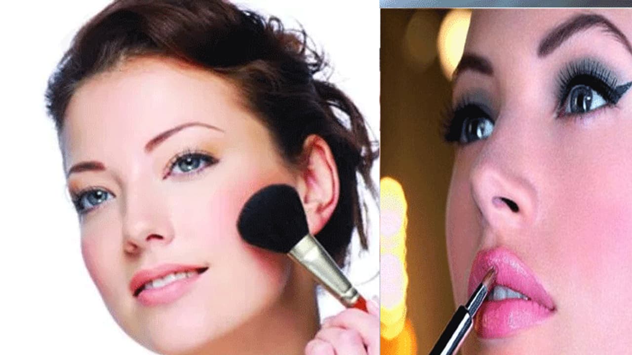 వర్షాకాలంలో మేకప్.. ఈ చిట్కాలు పాటించాల్సిందే వర్షాకాలంలో మేకప్.. ఈ చిట్కాలు పాటించాల్సిందే