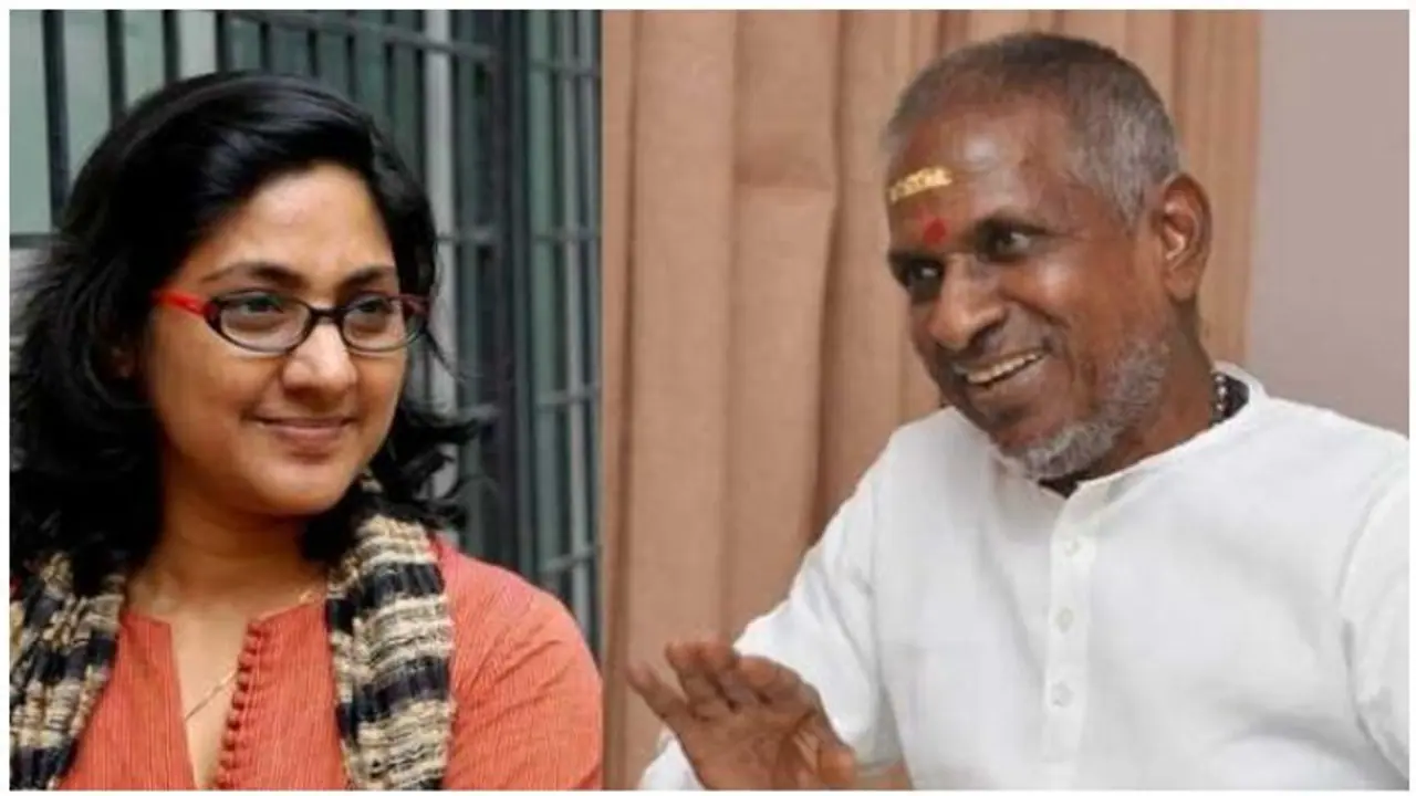 ’இளையராஜா 75’ நிகழ்ச்சியில் நடந்ததை மறக்கவே நினைக்கிறேன்’...சர்ச்சைகளுக்கு முற்றுப்புள்ளி வைக்கும் ரோகிணி... ’இளையராஜா 75’ நிகழ்ச்சியில் நடந்ததை மறக்கவே நினைக்கிறேன்’...சர்ச்சைகளுக்கு முற்றுப்புள்ளி வைக்கும் ரோகிணி...