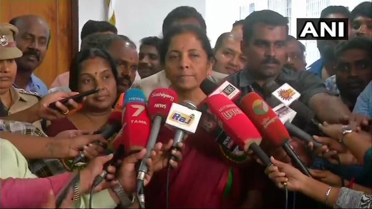 ಬಹಳಷ್ಟು ಉಗ್ರರು ಸತ್ತಿದ್ದಾರೆ: ರಕ್ಷಣಾ ಸಚಿವೆಯ ಅಧಿಕೃತ ಹೇಳಿಕೆ! ಬಹಳಷ್ಟು ಉಗ್ರರು ಸತ್ತಿದ್ದಾರೆ: ರಕ್ಷಣಾ ಸಚಿವೆಯ ಅಧಿಕೃತ ಹೇಳಿಕೆ!