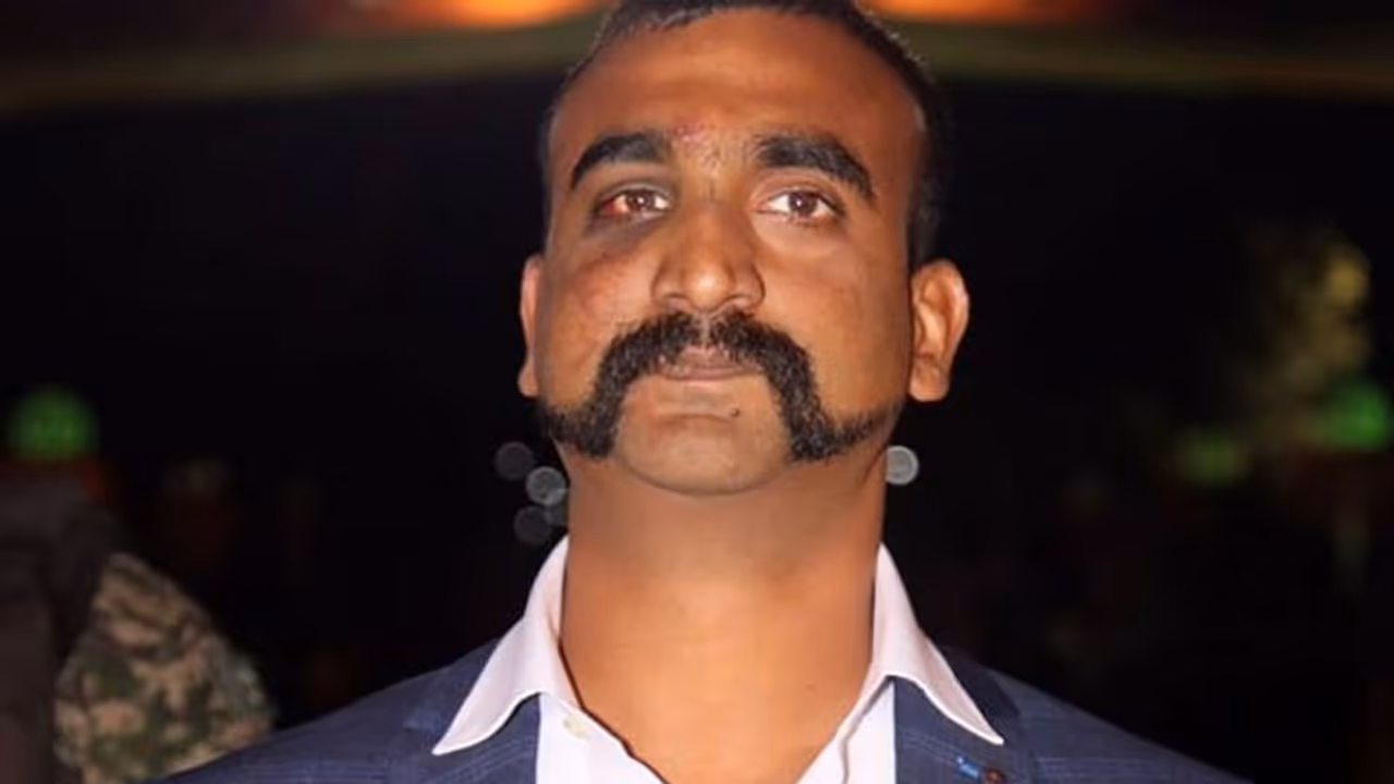 Abhinandan Varthaman joins squadron in Srinagar rather than returning to Chennai home