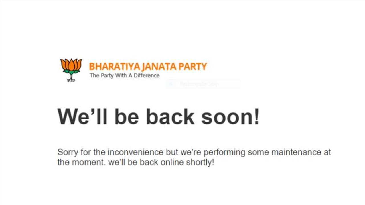 Pakistan fails in massive hacking attempt on BJP; Divya Spandana takes enemy's side