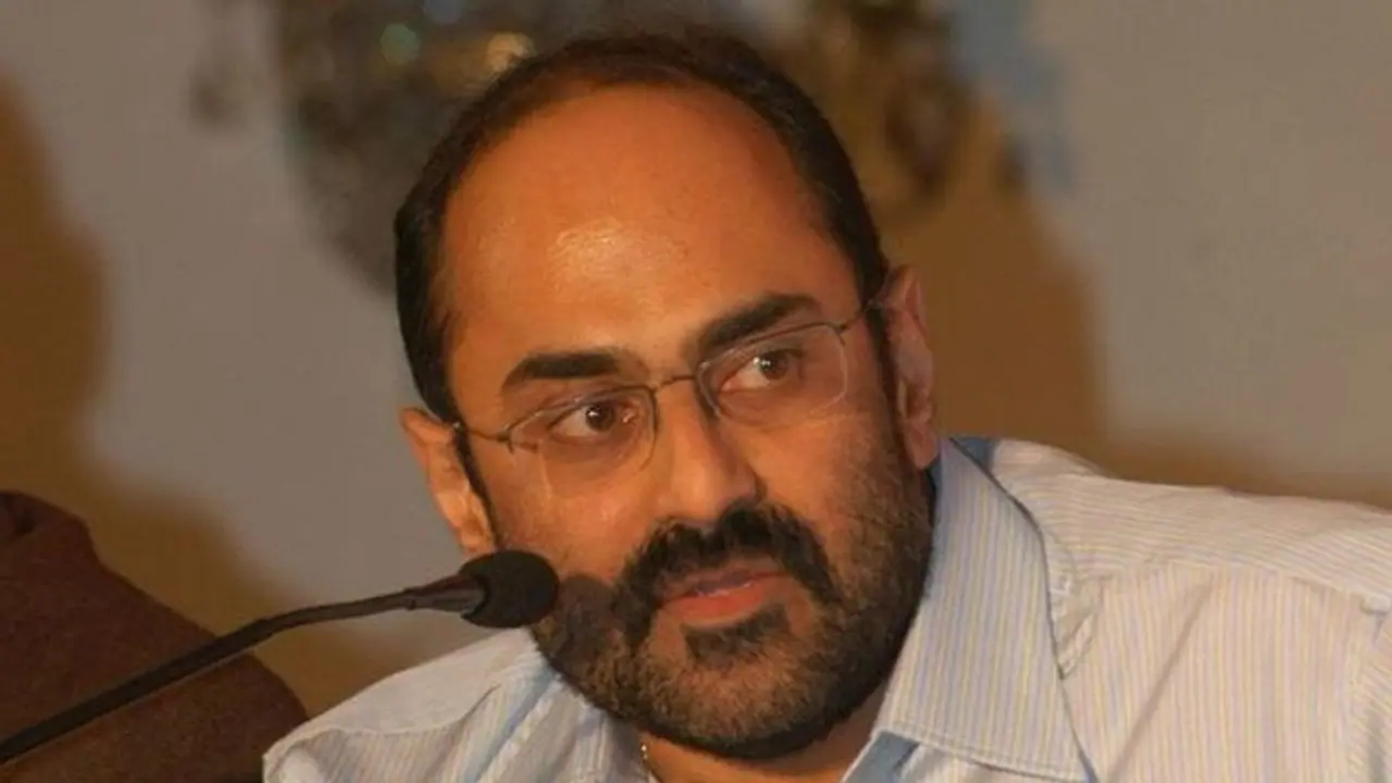 Congress in soup with unaccounted cash, benami land accusations; Rajeev Chandrasekhar demands answers Congress in soup with unaccounted cash, benami land accusations; Rajeev Chandrasekhar demands answers