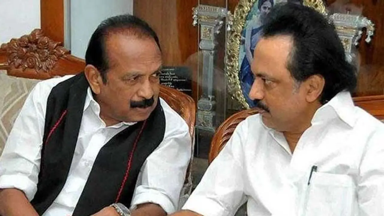 தினகரனுக்காக லட்சங்களை அள்ளிக் கரைத்த வைகோவின் தம்பி...! புரட்சிப் புயலை வறுத்தெடுக்கும் ஸ்டாலின்..! தினகரனுக்காக லட்சங்களை அள்ளிக் கரைத்த வைகோவின் தம்பி...! புரட்சிப் புயலை வறுத்தெடுக்கும் ஸ்டாலின்..!