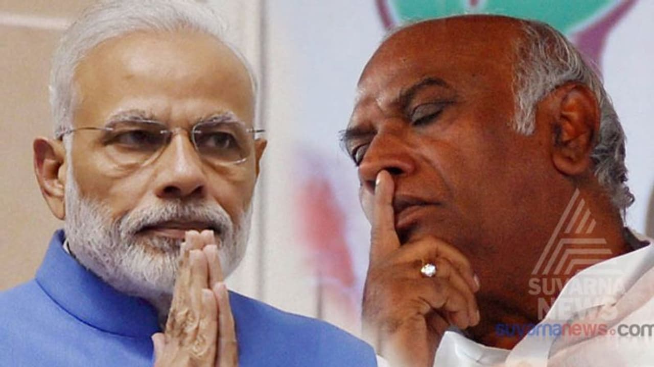 ‘ಸೋಲಿಲ್ಲದ ಸರದಾರ’ನ ಕ್ಷೇತ್ರದಲ್ಲಿ ಮೋದಿ ರ್ಯಾಲಿ ‘ಸೋಲಿಲ್ಲದ ಸರದಾರ’ನ ಕ್ಷೇತ್ರದಲ್ಲಿ ಮೋದಿ ರ್ಯಾಲಿ