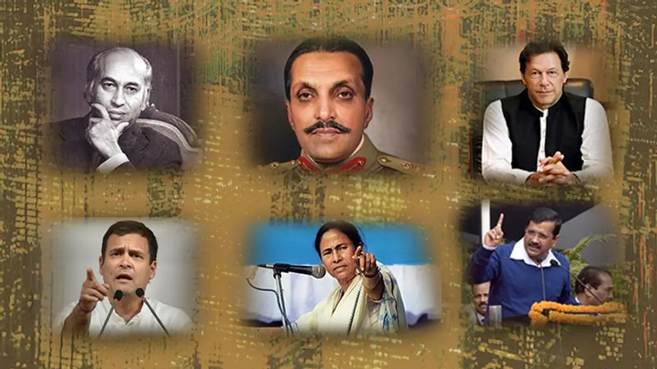 When some Indians execute Pakistan’s ‘thousand cuts’ policy When some Indians execute Pakistan’s ‘thousand cuts’ policy