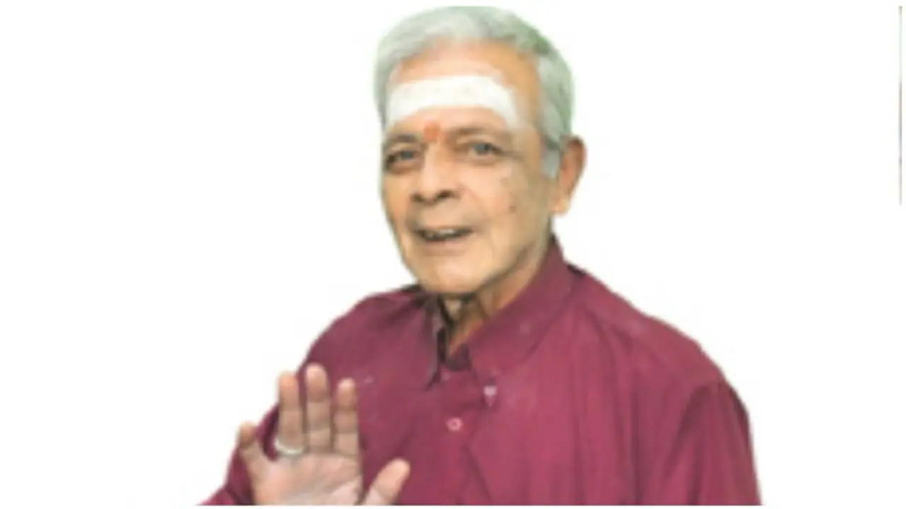 மூன்று தலைமுறை நடிகர்களுடன் நடித்த பழம்பெரும் நடிகர் டைப்பிஸ்ட் கோபு காலமானார்! மூன்று தலைமுறை நடிகர்களுடன் நடித்த பழம்பெரும் நடிகர் டைப்பிஸ்ட் கோபு காலமானார்!