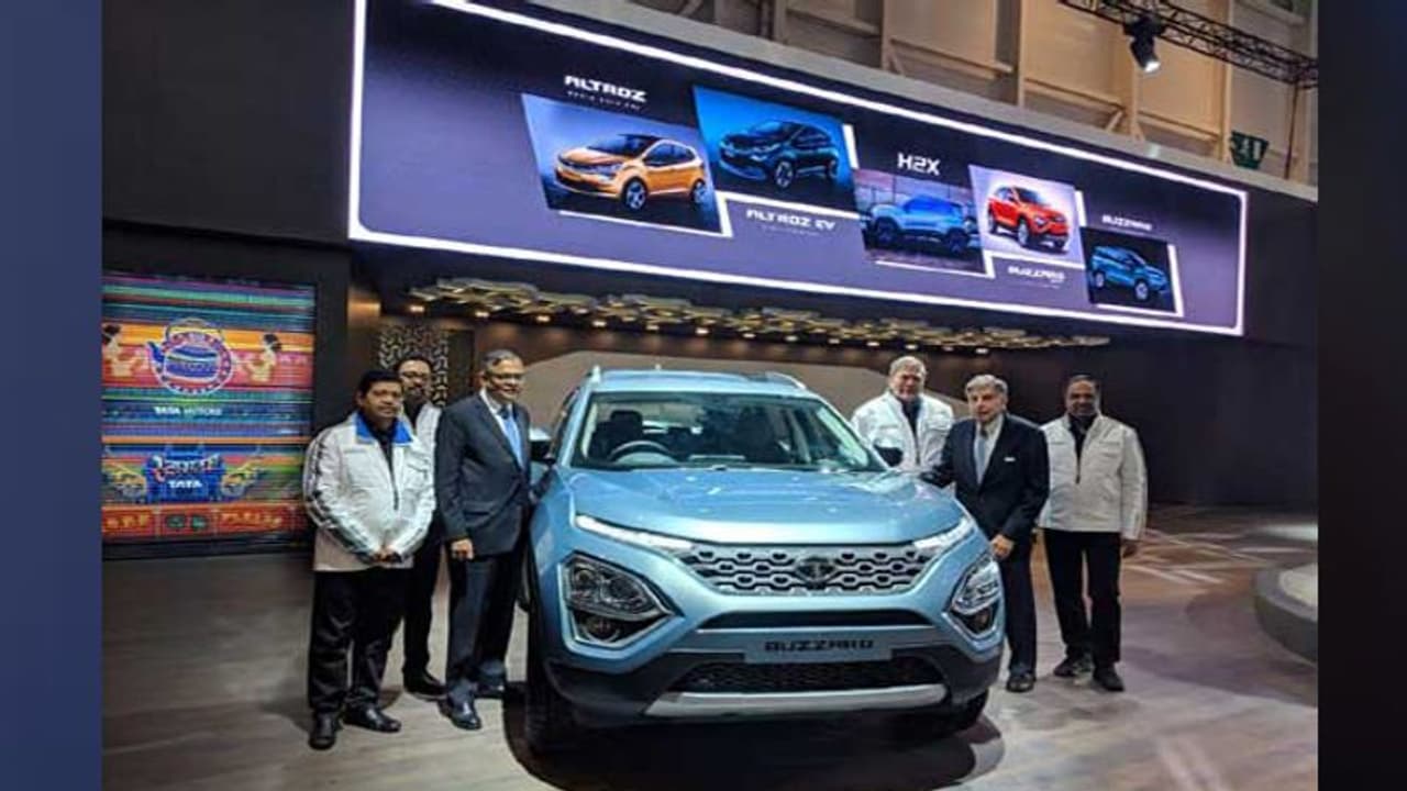 టాటా మోటార్స్ నుండి నాలుగు కొత్త మోడల్ కార్లు... టాటా మోటార్స్ నుండి నాలుగు కొత్త మోడల్ కార్లు...