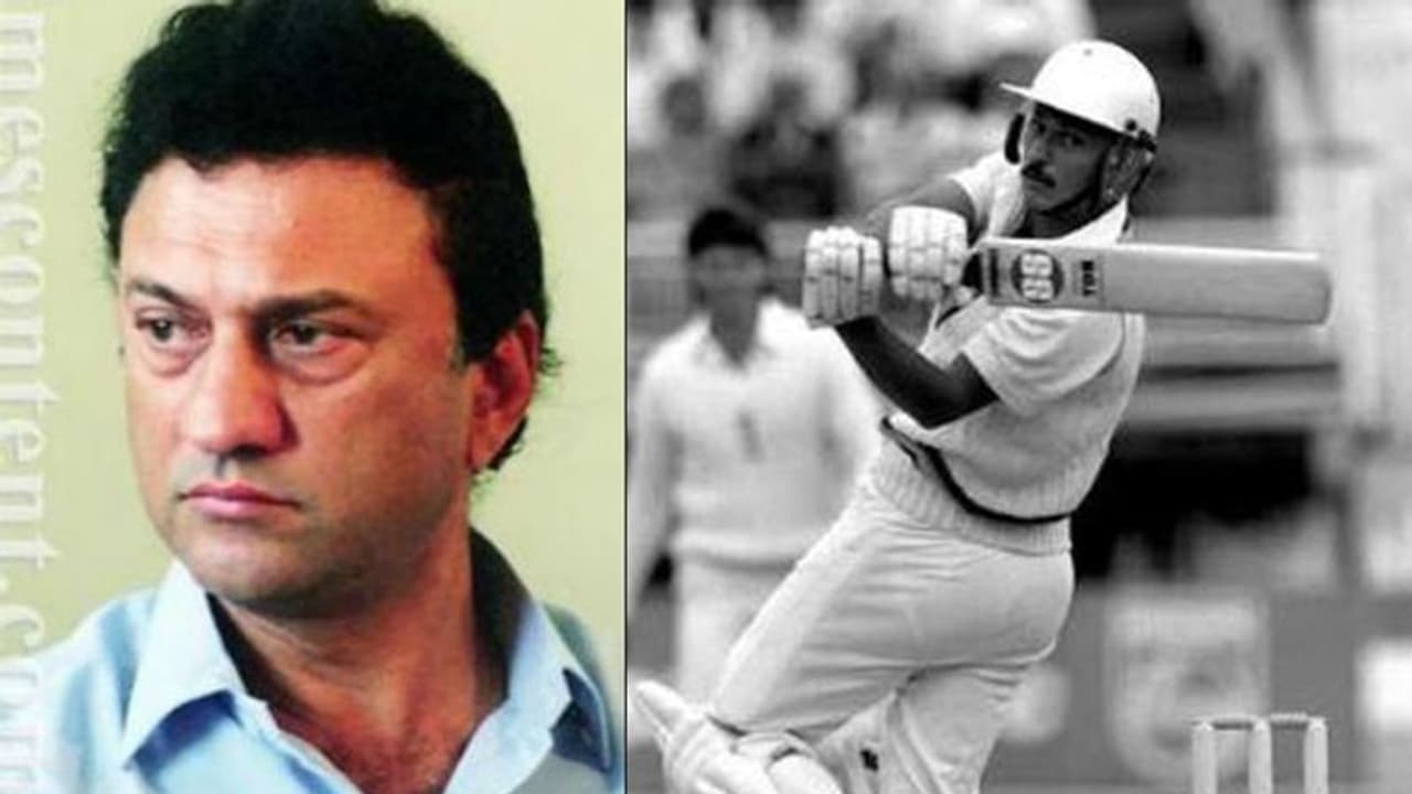 ഇന്ത്യൻ ക്രിക്കറ്റ് പിച്ചിനെ പുളകം കൊള്ളിച്ച രണ്ടു ചുംബനങ്ങളുടെ കഥ