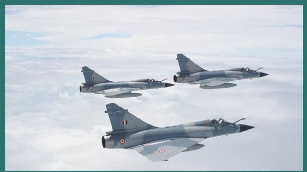 '80 ശതമാനം ബോംബുകളും ലക്ഷ്യത്തില് പതിച്ചു'; ബാലകോട്ട് ആക്രമണത്തിന്റെ തെളിവ് വ്യോമസേന സമര്പ്പിച്ചു '80 ശതമാനം ബോംബുകളും ലക്ഷ്യത്തില് പതിച്ചു'; ബാലകോട്ട് ആക്രമണത്തിന്റെ തെളിവ് വ്യോമസേന സമര്പ്പിച്ചു