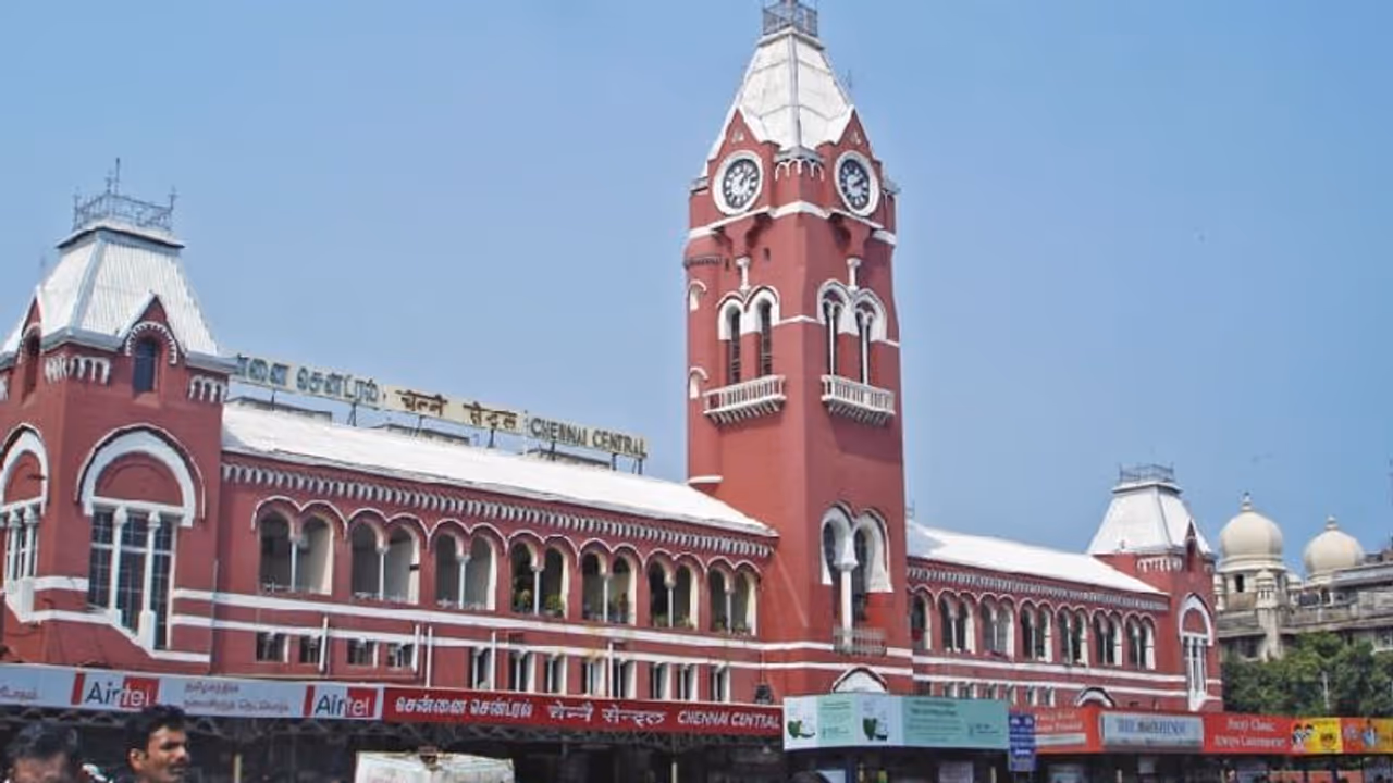 தமிழ்நாட்டில் அதிக குற்றம் நடைபெறும் 10 ரயில் நிலையங்கள்!