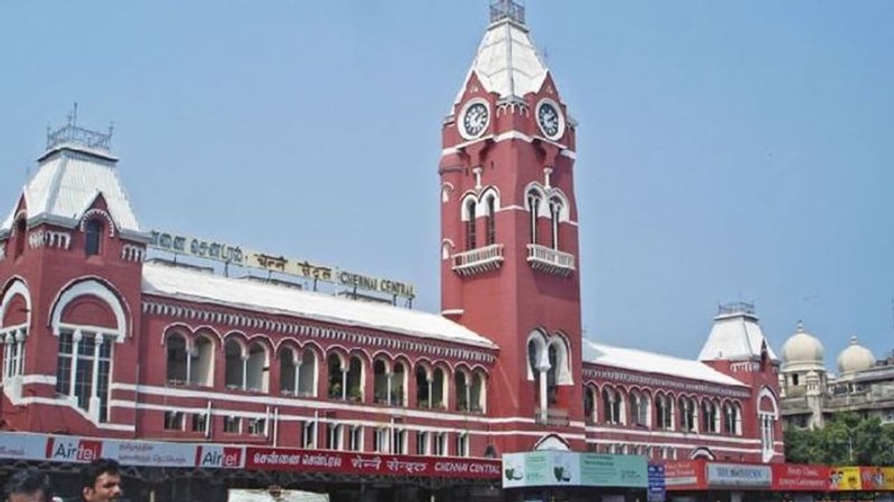 ಚೆನ್ನೈ ಸೆಂಟ್ರಲ್‌ ರೈಲು ನಿಲ್ದಾಣಕ್ಕೆ ಎಂಜಿಆರ್‌ ಹೆಸರು: ಮೋದಿ ಘೋಷಣೆ
