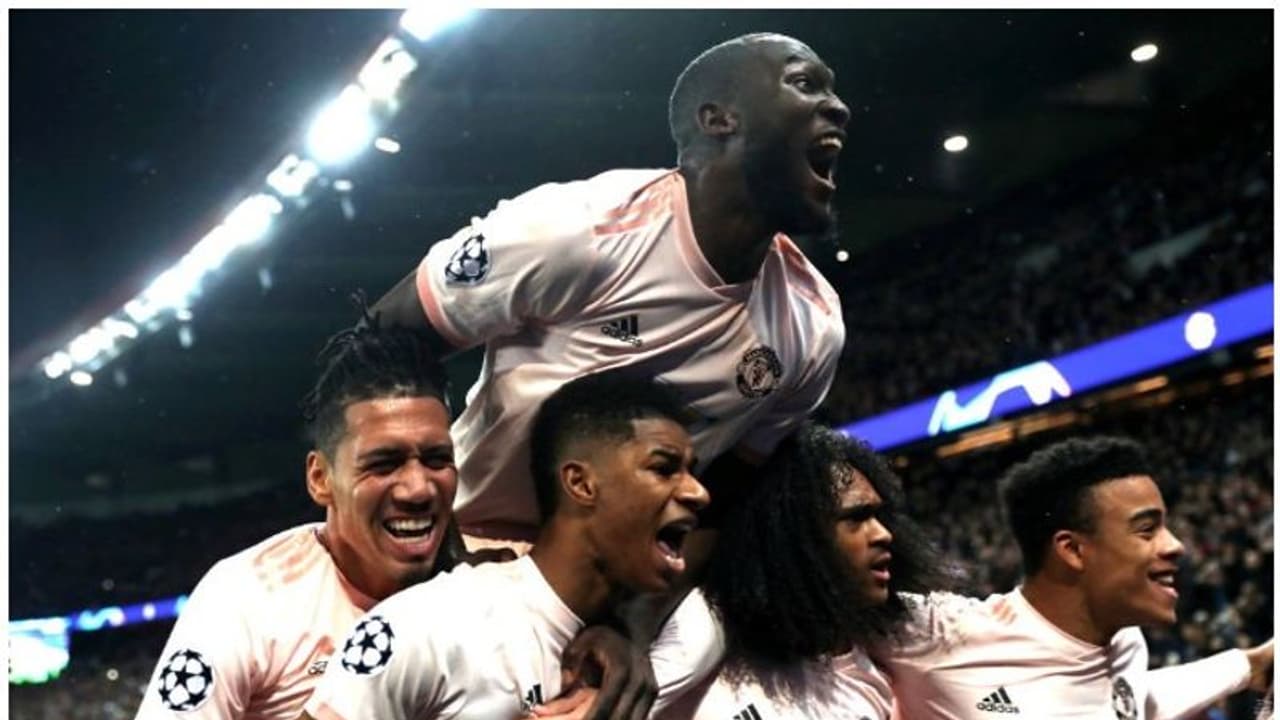 രക്ഷകനായി റാഷ്ഫോര്ഡ്; പിഎസ്ജിയെ വീഴ്ത്തി യുണൈറ്റഡ് ക്വാര്ട്ടറില് രക്ഷകനായി റാഷ്ഫോര്ഡ്; പിഎസ്ജിയെ വീഴ്ത്തി യുണൈറ്റഡ് ക്വാര്ട്ടറില്