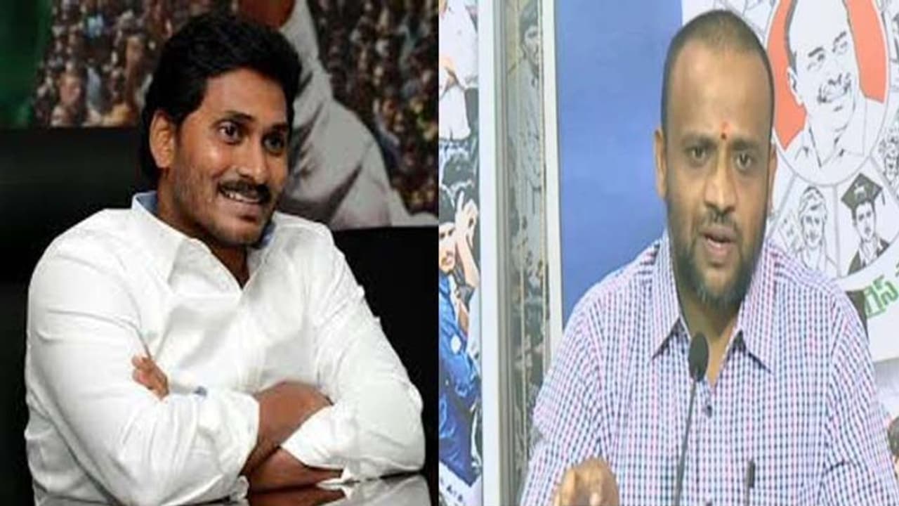 సెట్ చేసుకుందాం, కలిసి పనిచేద్దాం : కీలక నేతకు వైఎస్ జగన్ పిలుపు సెట్ చేసుకుందాం, కలిసి పనిచేద్దాం : కీలక నేతకు వైఎస్ జగన్ పిలుపు