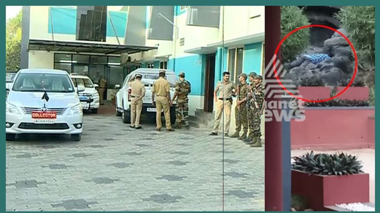 ആദ്യം വെടിയുതിര്‍ത്തത് മാവോയിസ്റ്റുകള്‍, പൊലീസുകാർക്ക് പരിക്കില്ല: കണ്ണൂർ റേഞ്ച് ഐ ജി ബല്‍റാം കുമാര്‍ ഉപാധ്യായ