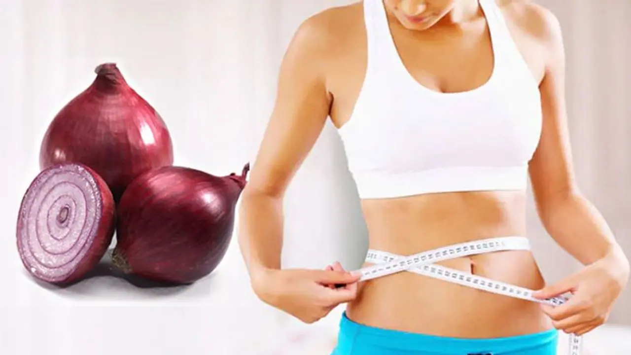 ಸ್ಲಿಮ್ ಆಗೋದಾದರೆ ಈರುಳ್ಳಿಯಲ್ಲಿದೆ ಮದ್ದು?