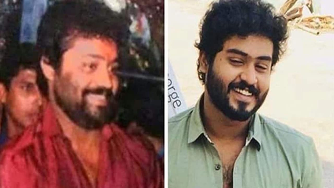 സുരേഷ് ഗോപിയുമായുള്ള സാദൃശ്യം, ഗോകുല് സുരേഷ് ഗോപിയുടെ കിടിലൻ കുറിപ്പ്! സുരേഷ് ഗോപിയുമായുള്ള സാദൃശ്യം, ഗോകുല് സുരേഷ് ഗോപിയുടെ കിടിലൻ കുറിപ്പ്!