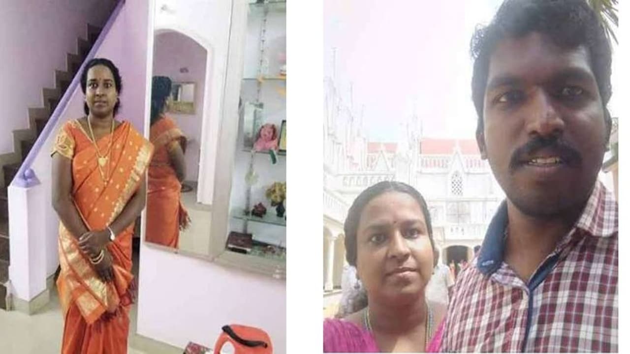 கல்லூரி மாணவியை கல்யாணம் பண்ண மனைவியை கொன்ற பேராசிரியர்... உப்புமாவில் விஷம்! கல்லூரி மாணவியை கல்யாணம் பண்ண மனைவியை கொன்ற பேராசிரியர்... உப்புமாவில் விஷம்!