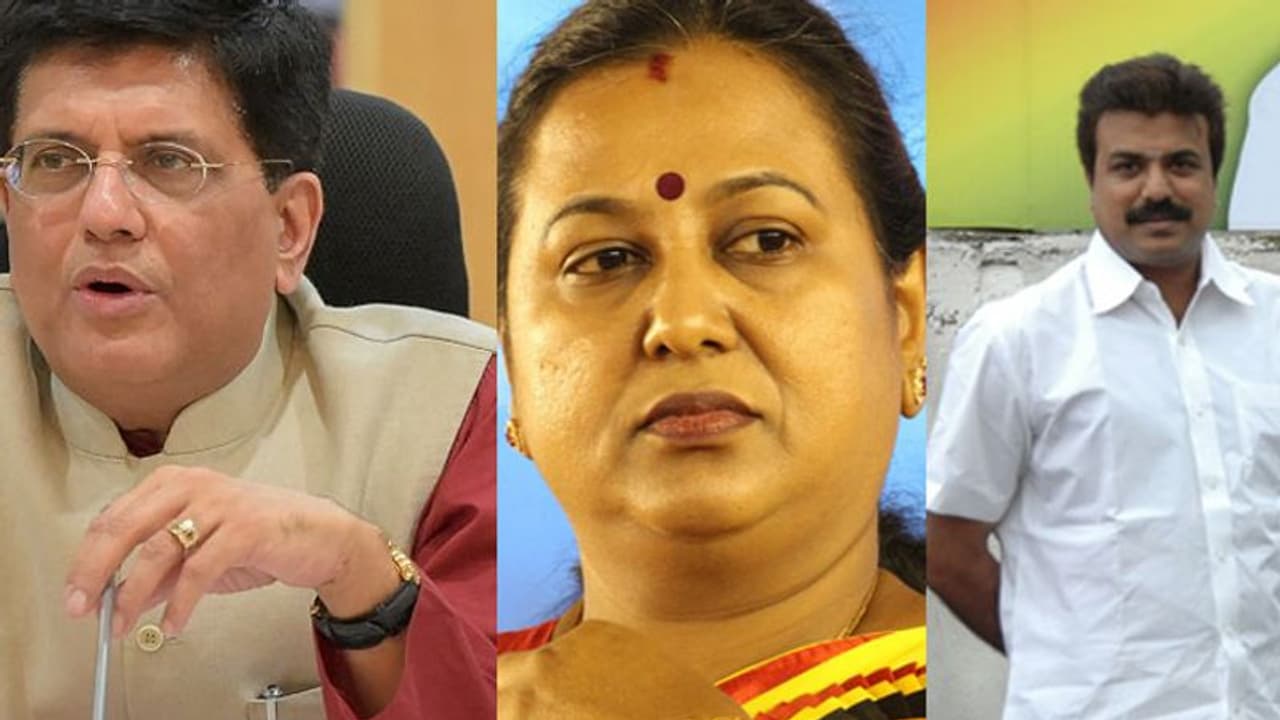 ஹூ இஸ் தட் பிரேமலதா...? கோபத்தில் கொதித்த பியூஸ் கோயல்... சர்வமும் ஆடிப்போன சுதீஷ்... கையை பிசையும் விஜயகாந்த்..! ஹூ இஸ் தட் பிரேமலதா...? கோபத்தில் கொதித்த பியூஸ் கோயல்... சர்வமும் ஆடிப்போன சுதீஷ்... கையை பிசையும் விஜயகாந்த்..!