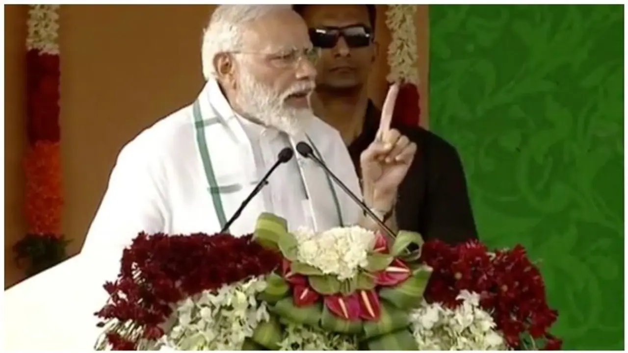 ಕಾಶ್ಮೀರಿಗಳ ಮೇಲೆ ದಾಳಿ ಮಾಡುವವರ ವಿರುದ್ಧ ಕ್ರಮ ಕೈಗೊಳ್ಳಿ: ಮೋದಿ ಕಾಶ್ಮೀರಿಗಳ ಮೇಲೆ ದಾಳಿ ಮಾಡುವವರ ವಿರುದ್ಧ ಕ್ರಮ ಕೈಗೊಳ್ಳಿ: ಮೋದಿ