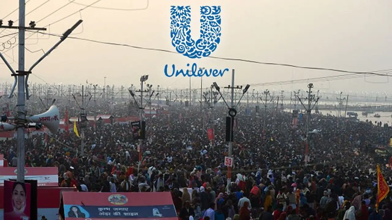 Hindustan Unilever deletes, revises Twitter ad defaming Kumbh Mela Hindustan Unilever deletes, revises Twitter ad defaming Kumbh Mela