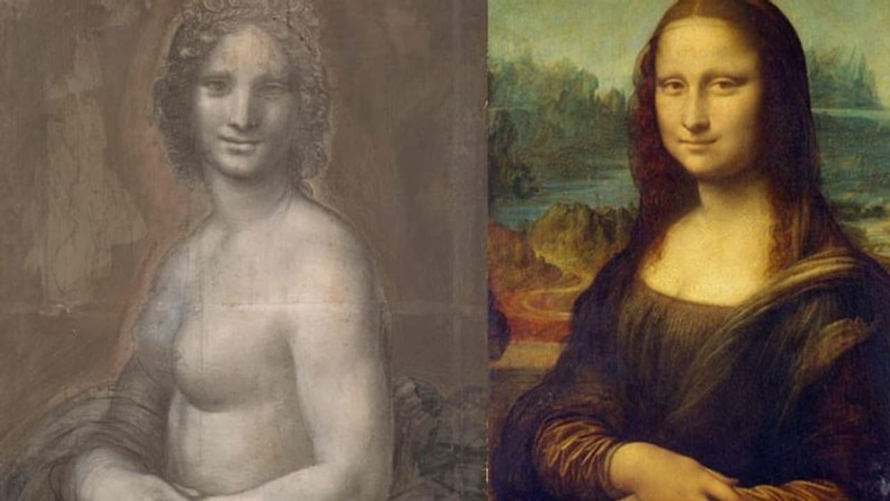മൊണാലിസയുടെ 'നഗ്ന സഹോദരി'; പെയിന്റിങ്ങ് ഡാവിഞ്ചിയുടേതോ? മൊണാലിസയുടെ 'നഗ്ന സഹോദരി'; പെയിന്റിങ്ങ് ഡാവിഞ്ചിയുടേതോ?