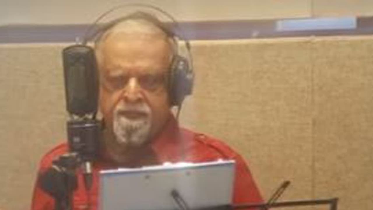 ജീവിതമാകെ, സങ്കടമതിലധികം.. ഇളയരാജയിലെ പി ജയചന്ദ്രന്റെ പാട്ട്!