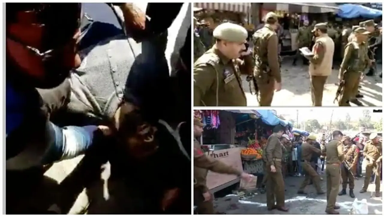 ജമ്മുവിലെ ബസ്സ്റ്റാന്റിലെ ഭീകരാക്രമണം; പിന്നില് ഒന്പതാം ക്ലാസുകാരന് ജമ്മുവിലെ ബസ്സ്റ്റാന്റിലെ ഭീകരാക്രമണം; പിന്നില് ഒന്പതാം ക്ലാസുകാരന്