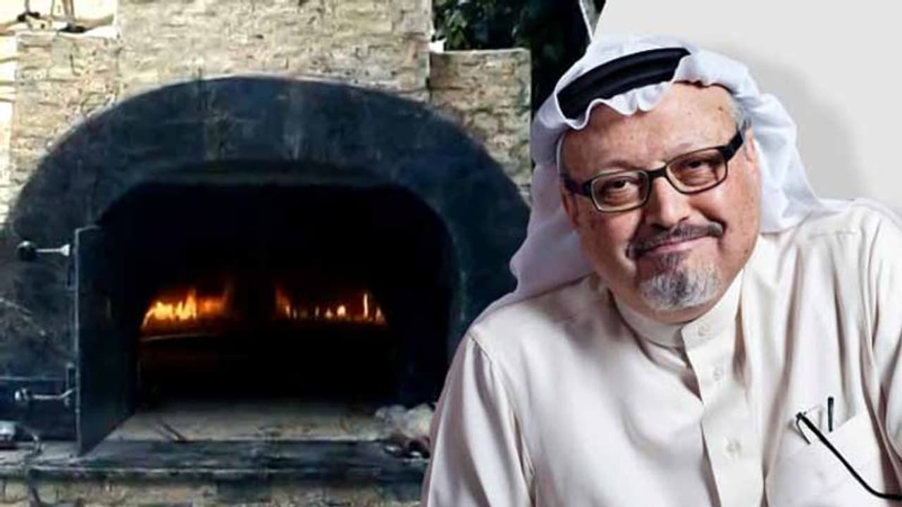 జర్నలిస్టు ఖషోగ్గీని చంపి ముక్కలు చేసి... ఓవెన్‌లో సజీవదహనం