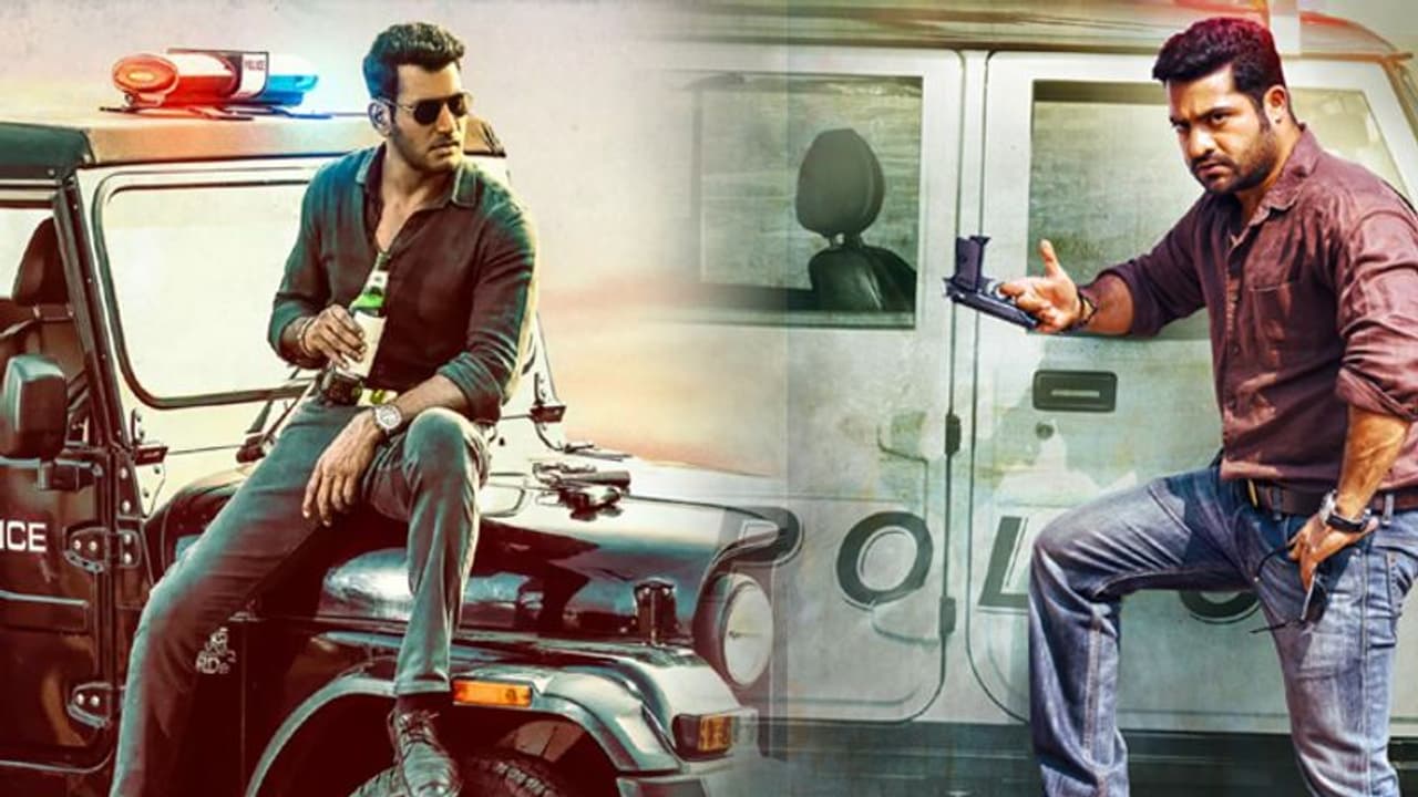 టెంపర్ రీమేక్.. విశాల్ కు ఎన్టీఆర్ ఎఫెక్ట్! టెంపర్ రీమేక్.. విశాల్ కు ఎన్టీఆర్ ఎఫెక్ట్!