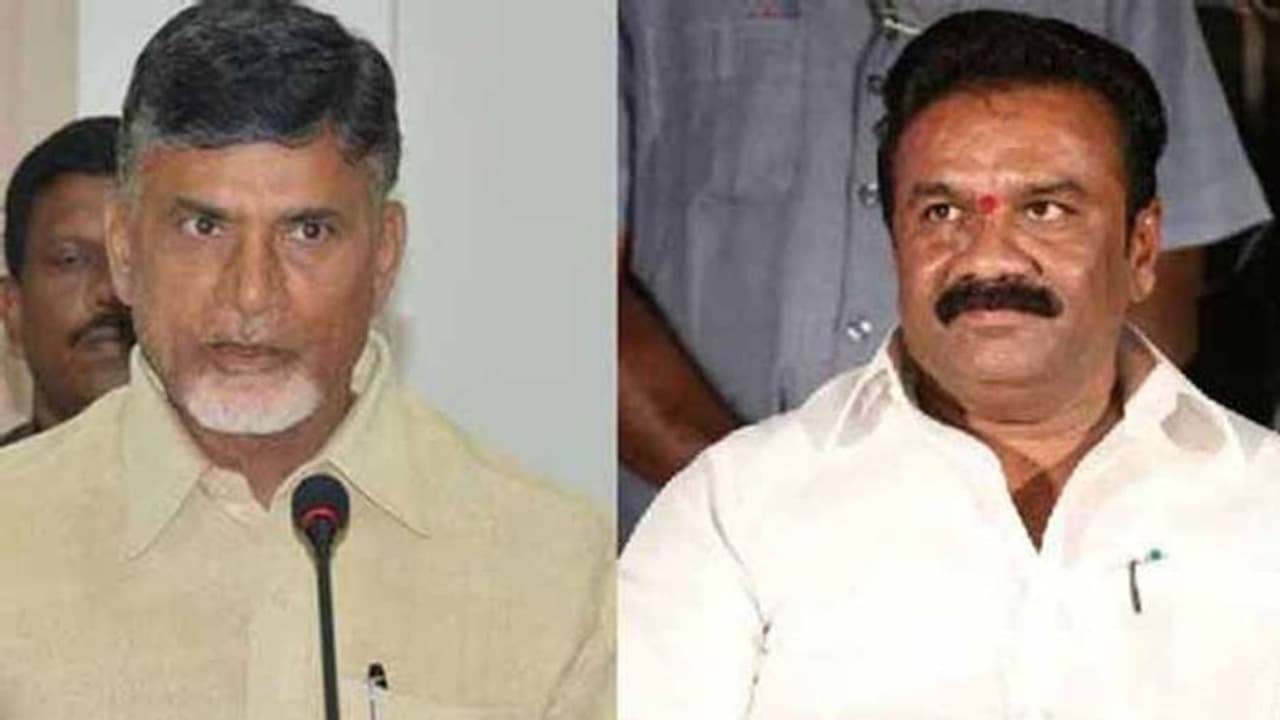 ఏపీని ముంచేస్తాడు: బాబుపై తలసాని వ్యాఖ్యలు ఏపీని ముంచేస్తాడు: బాబుపై తలసాని వ్యాఖ్యలు