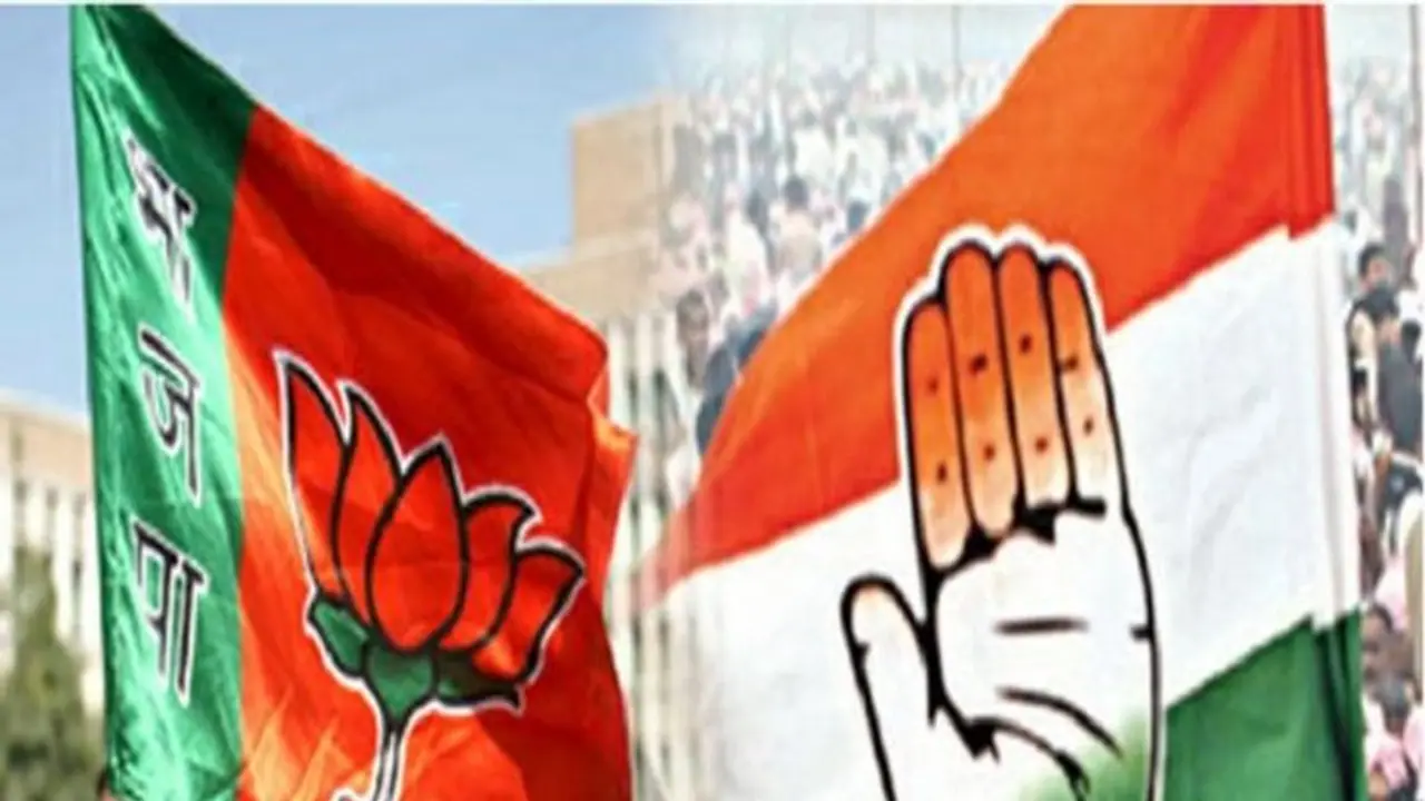 After Karnataka, Congress in Goa caught off guard as 10 of 15 MLAs merge with BJP