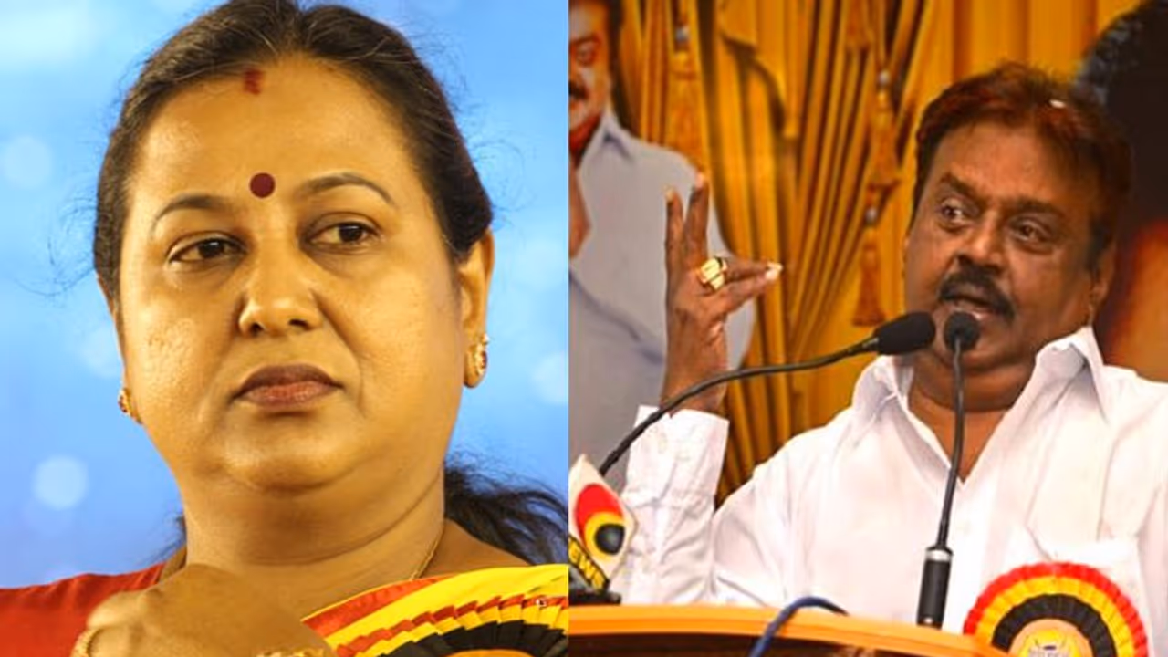 உள்ளாட்சி தேர்தல் கூட்டணி...! வியூகத்தை மாற்றிய தேமுதிக.. பிரேமலதாவின் புதிய பாதை..! உள்ளாட்சி தேர்தல் கூட்டணி...! வியூகத்தை மாற்றிய தேமுதிக.. பிரேமலதாவின் புதிய பாதை..!