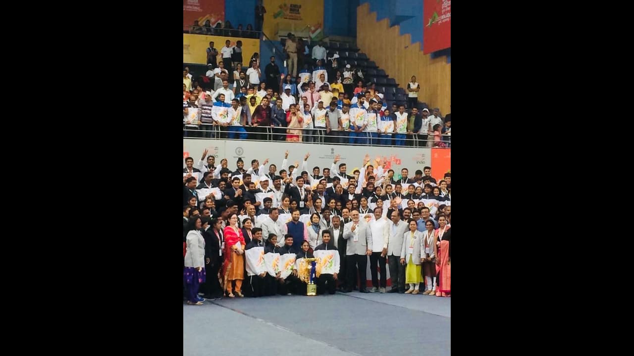 ಖೇಲೋ ಕ್ರೀಡಾಳುಗಳಿಂದ ಡೋಪಿಂಗ್..!