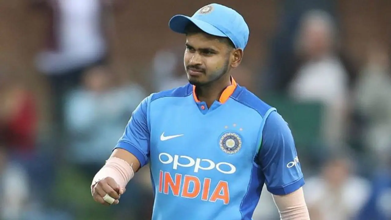 India vs West Indies, 2nd ODI: Sunil Gavaskar makes big statement on Shreyas Iyer