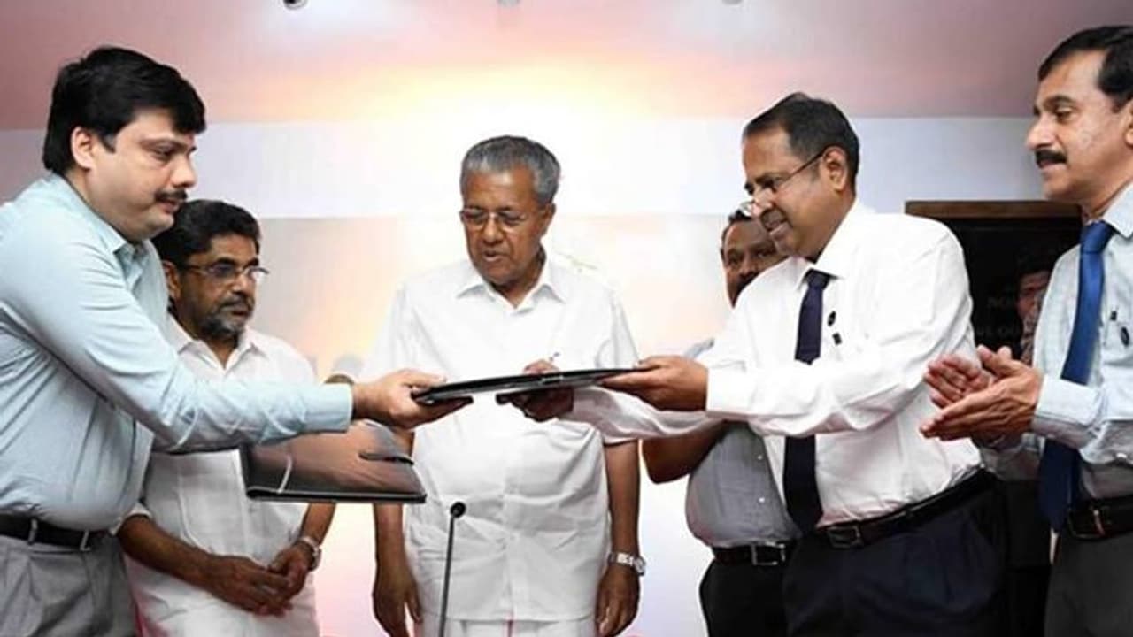 പ്രവാസി നിക്ഷേപങ്ങളെ സംസ്ഥാനത്തേക്ക് ആകര്ഷിക്കാന് പുതിയ സംവിധാനവുമായി നോര്ക്ക പ്രവാസി നിക്ഷേപങ്ങളെ സംസ്ഥാനത്തേക്ക് ആകര്ഷിക്കാന് പുതിയ സംവിധാനവുമായി നോര്ക്ക