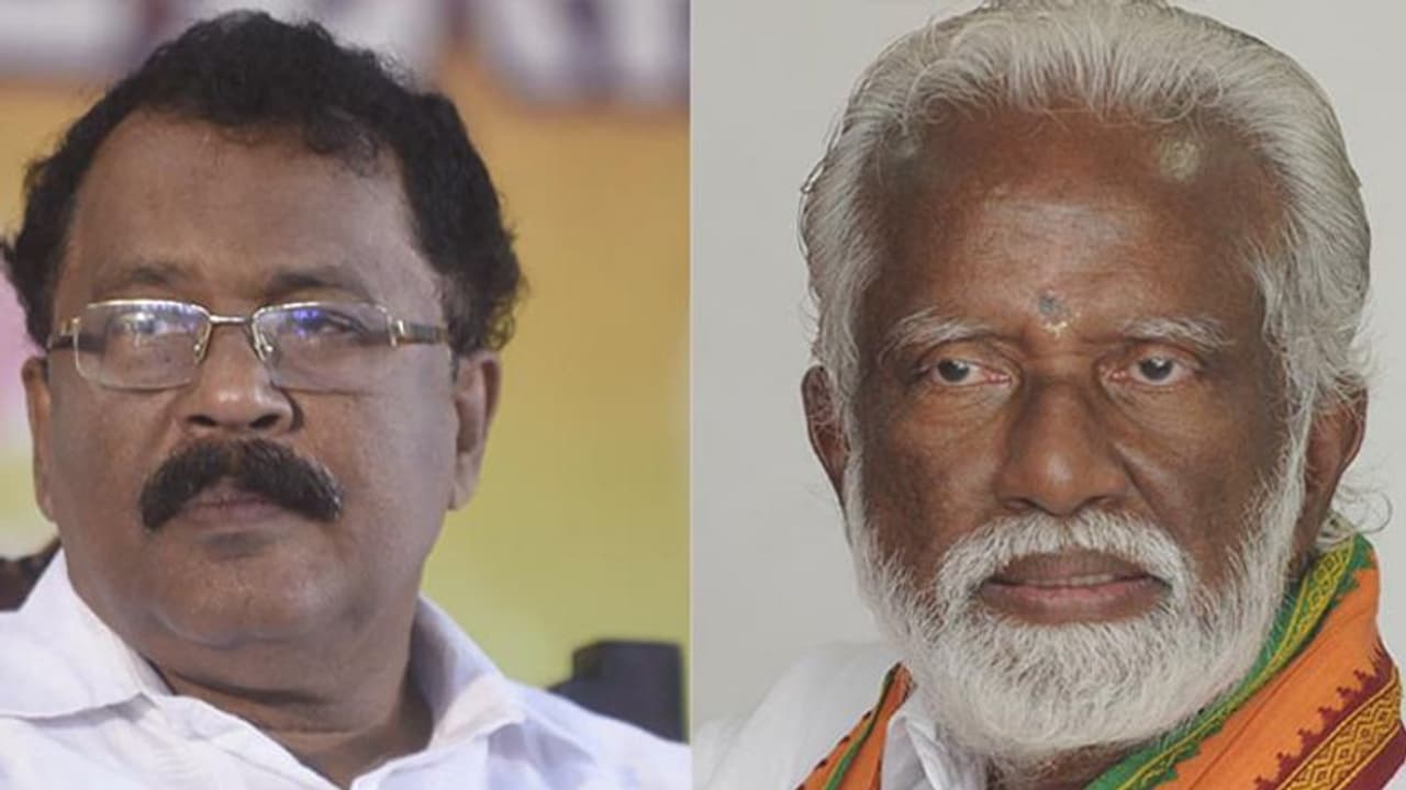 സംഘടനാ തലത്തിൽ മാറ്റമുണ്ടായാലും സാരമില്ല; കുമ്മനത്തെ സ്വാഗതം ചെയ്ത് ശ്രീധരൻപിള്ള സംഘടനാ തലത്തിൽ മാറ്റമുണ്ടായാലും സാരമില്ല; കുമ്മനത്തെ സ്വാഗതം ചെയ്ത് ശ്രീധരൻപിള്ള