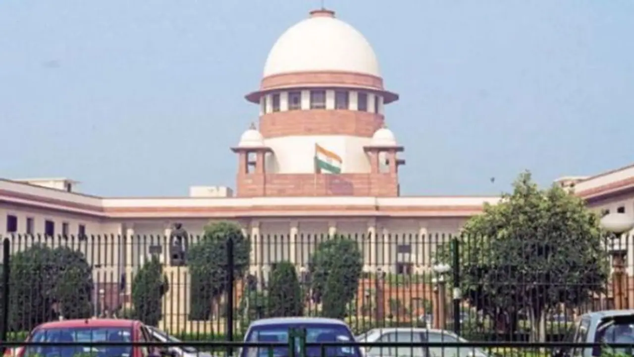 Supreme Court refers Ram Janmabhoomi Babri Masjid case for mediation