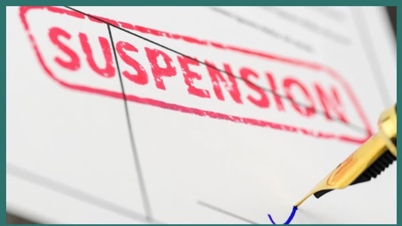 കഫീൽ ഖാൻ പങ്കെടുത്ത പരിപാടി ഒരുവര്‍ഷത്തിന് ശേഷം വിവാദമായി; കോഴിക്കോട് മെഡിക്കൽ കോളജ് യൂണിയൻ ചെയർമാന് സസ്പെൻഷൻ