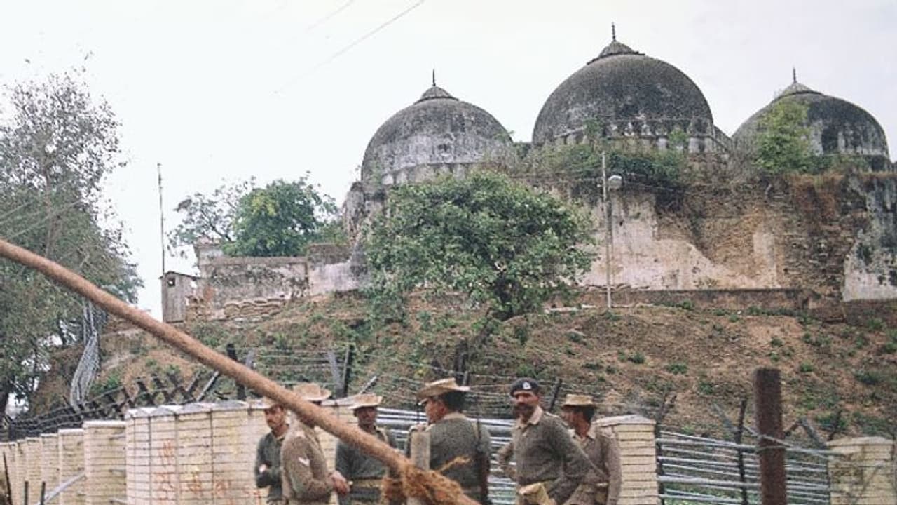 ಮಂದಿರ ಮಧ್ಯಸ್ಥಿಕೆ ತಂಡ ಇಂದು ಅಯೋಧ್ಯೆಗೆ