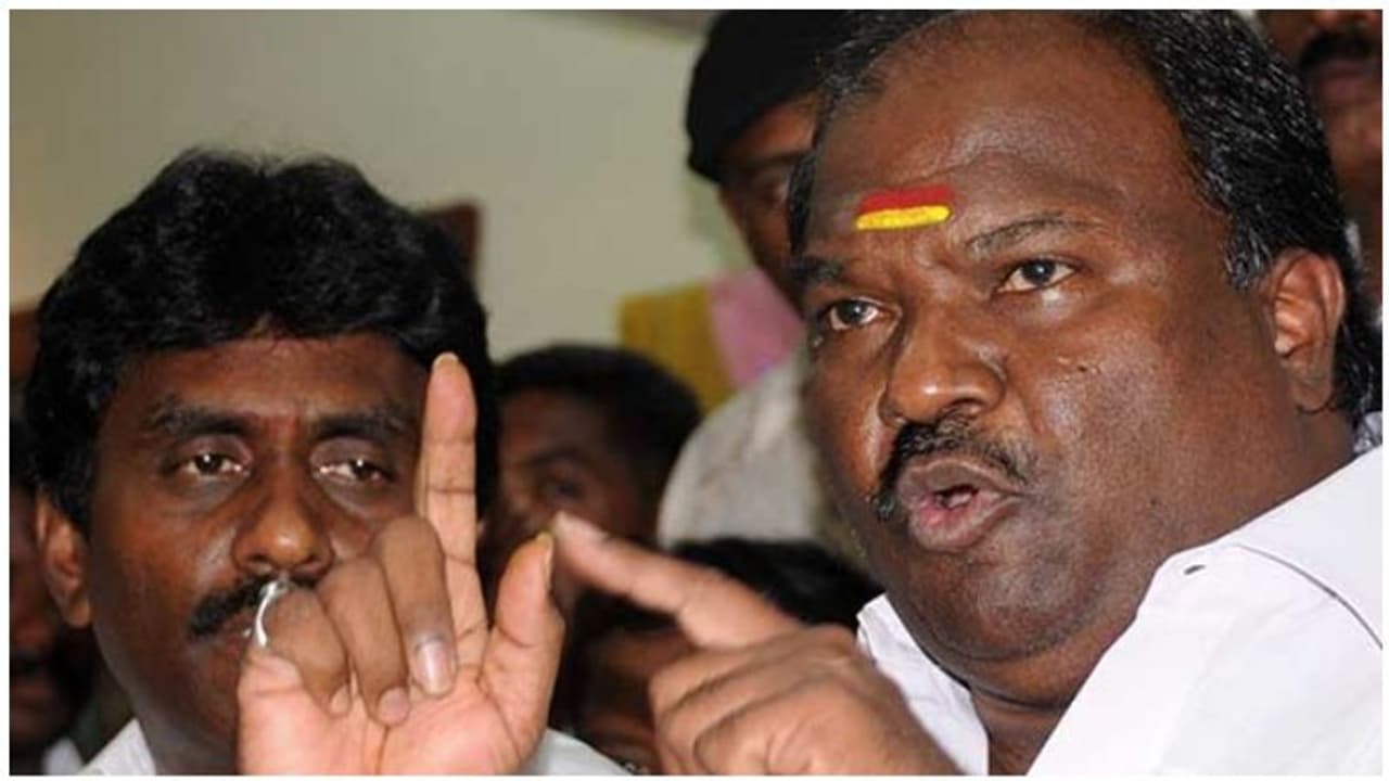 ஈரோடு இடைத்தேர்தலில் திமுக வேட்பாளர் சந்திகுமார் வெற்றி! நாதகவுக்கு டெபாசிட் போச்சு!