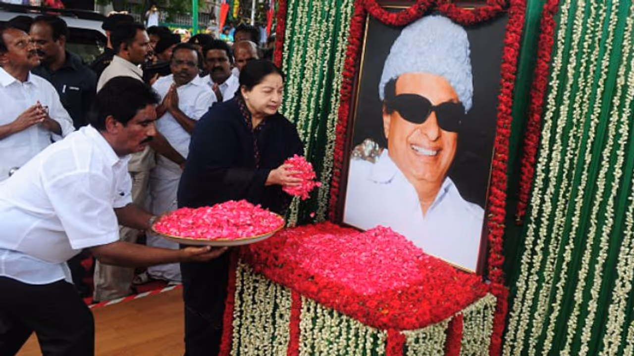 Why MG Ramachandran's legacy is alive in Tamil Nadu even 32 years after his death