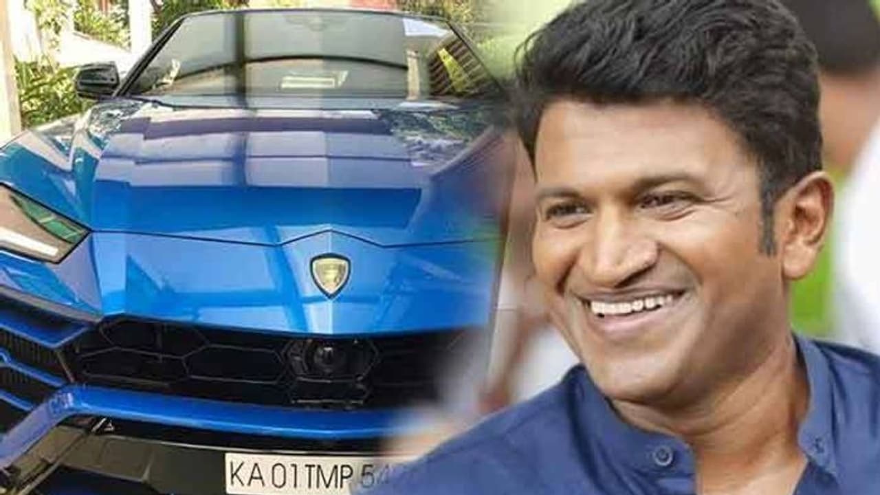 ಮಹಿಳಾ ದಿನಾಚರಣೆ: ಮಡದಿಗೆ ಐಷಾರಾಮಿ ಕಾರು ಗಿಫ್ಟ್ ನೀಡಿದ ಪುನೀತ್!