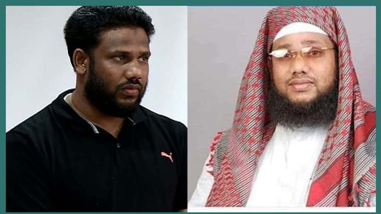 പ്രായപൂര്ത്തിയാവാത്ത പെണ്കുട്ടിയെ പീഡിപ്പിച്ച മുൻ ഇമാമും ഡ്രൈവറും റിമാന്ഡില് പ്രായപൂര്ത്തിയാവാത്ത പെണ്കുട്ടിയെ പീഡിപ്പിച്ച മുൻ ഇമാമും ഡ്രൈവറും റിമാന്ഡില്