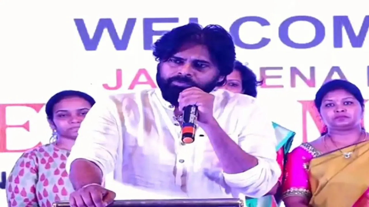 Andhra Pradesh election: Why Pawan Kalyan chose to contest from two constituencies