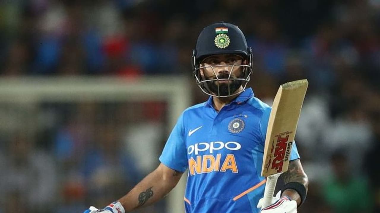 ರಾಂಚಿಯಲ್ಲಿ ಆಸರೆಯಾದ ವಿರಾಟ 41ನೇ ಶತಕ ಸಿಡಿಸಿದ ನಾಯಕ! ರಾಂಚಿಯಲ್ಲಿ ಆಸರೆಯಾದ ವಿರಾಟ 41ನೇ ಶತಕ ಸಿಡಿಸಿದ ನಾಯಕ!