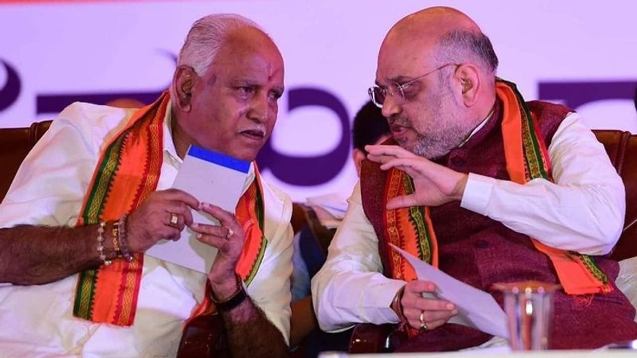 ಸಂಪುಟ ವಿಸ್ತರಣೆಗೆ BSY ಮುಹೂರ್ತ: ಅಮಿತ್ ಶಾ ಮಾಟೇ ಶಾಸನಂ..!