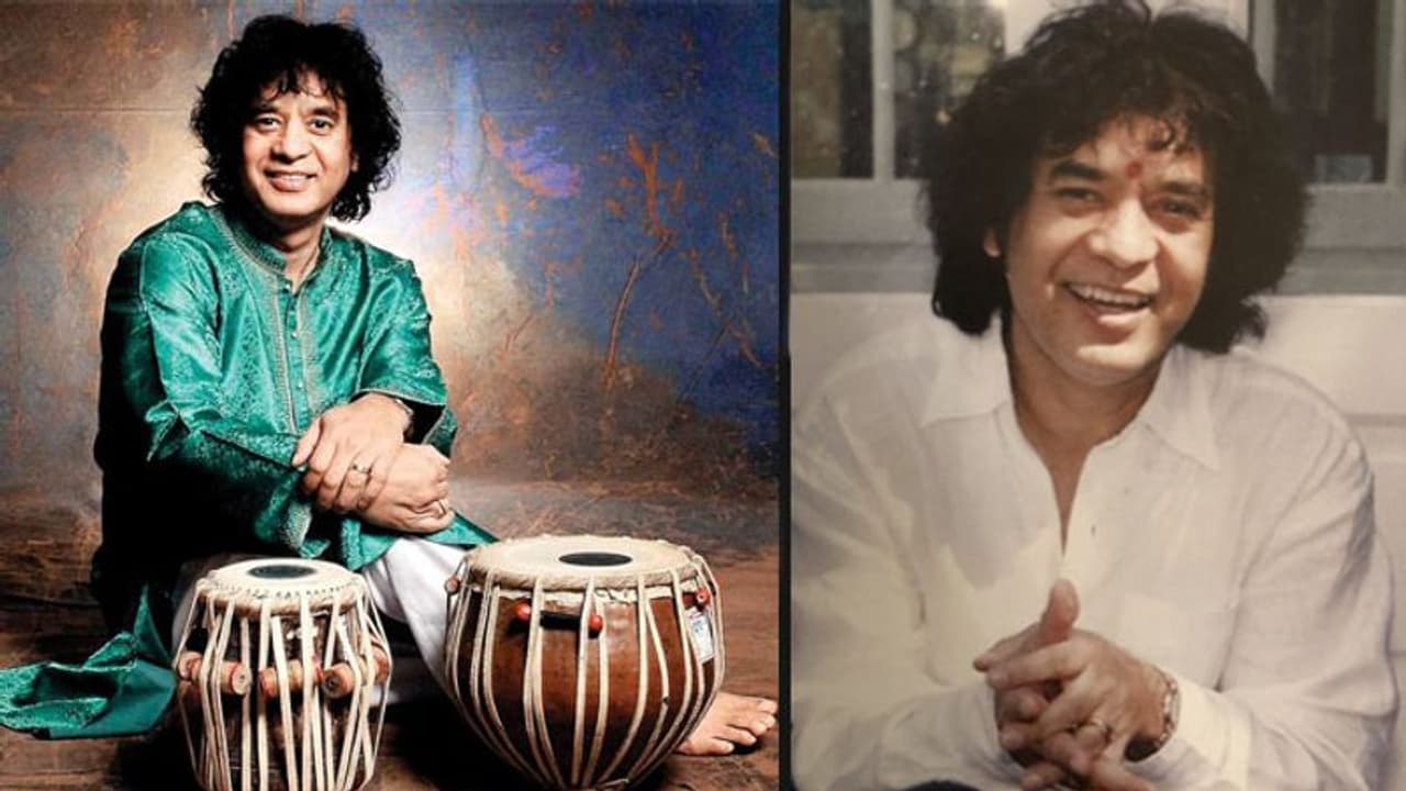 ഈ വിരലുകള് പതിഞ്ഞാല് തബലയില് മഴ തുളുമ്പും, കടലിരമ്പും, പക്ഷികള് പറക്കും... ഈ വിരലുകള് പതിഞ്ഞാല് തബലയില് മഴ തുളുമ്പും, കടലിരമ്പും, പക്ഷികള് പറക്കും...