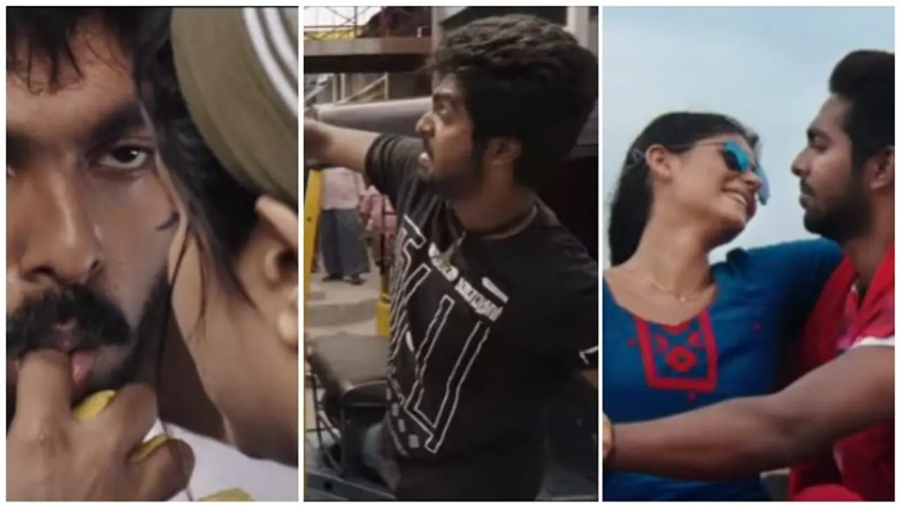 லோக்கலா இறங்கி நடித்துள்ள ஜி.வி.பிரகாஷின் 'குப்பத்து ராஜா' ட்ரைலர்! லோக்கலா இறங்கி நடித்துள்ள ஜி.வி.பிரகாஷின் 'குப்பத்து ராஜா' ட்ரைலர்!